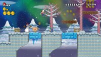 Cкриншот Newer Super Mario Bros. Wii: Holiday Special (ROM Hack), изображение № 2285609 - RAWG