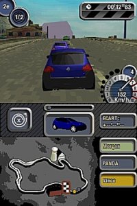 Cкриншот Need for Speed: Most Wanted (DS), изображение № 808142 - RAWG