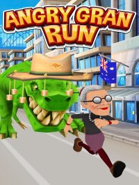 Cкриншот Angry Gran Run - Running Game, изображение № 918574 - RAWG