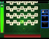 Cкриншот Scrabble Interactive: 2009 Edition, изображение № 543807 - RAWG
