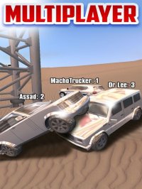 Cкриншот Dubai Drift Desert Racing - 4x4 Truck Driving over Arabian Sand Dunes, изображение № 1633789 - RAWG