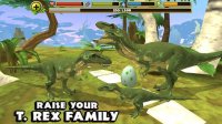 Cкриншот Jurassic Life: T Rex Simulator, изображение № 1560710 - RAWG