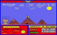 Cкриншот Mazinger Z versión Atari ST (STOS) 1989-1991, изображение № 3184443 - RAWG