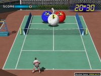 Cкриншот Virtua Tennis, изображение № 315263 - RAWG