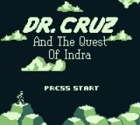 Cкриншот Dr. Cruz and the Quest of Indra (GB Studio), изображение № 2607656 - RAWG