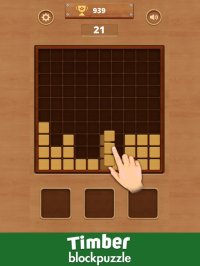 Cкриншот Timber Block Puzzle - Fun Game, изображение № 1325030 - RAWG