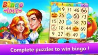 Cкриншот Bingo:Love Free Bingo Games,Play Offline Or Online, изображение № 1452677 - RAWG