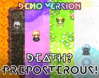 Cкриншот (FREE DEMO) Death? Preposterous! - Demo Version, изображение № 1887948 - RAWG