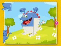Cкриншот Monster Puzzle Games: Toddler Kids Learning Apps, изображение № 2293501 - RAWG