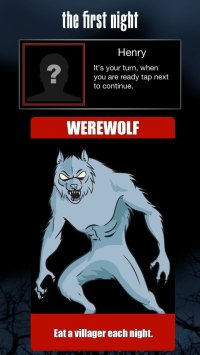 Cкриншот Werewolf: Spooky Nights FREE, изображение № 1631500 - RAWG