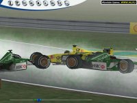 Cкриншот F1 Championship Season 2000, изображение № 294601 - RAWG