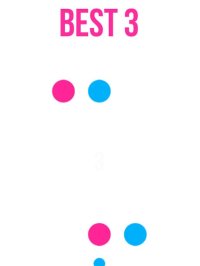 Cкриншот dot color pong - hit the pog to test your reflex in this carom game, изображение № 929599 - RAWG