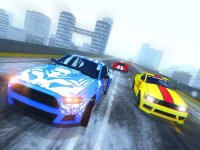 Cкриншот Real American City Speed Racing 2017 - Snow Street, изображение № 1598521 - RAWG