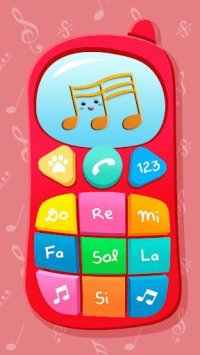 Cкриншот Baby Phone. Kids Game, изображение № 1441404 - RAWG