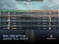 Cкриншот World of Warships Blitz: морской ММОРПГ PvP шутер, изображение № 2045609 - RAWG