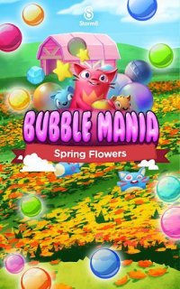 Cкриншот Bubble Mania Spring Flowers, изображение № 1418695 - RAWG