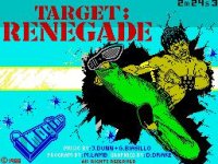 Cкриншот Target: Renegade, изображение № 738152 - RAWG