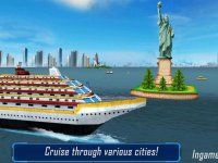 Cкриншот Ship Simulator 2016. My Yacht Sim The Cruise Harbor Master Captain, изображение № 870316 - RAWG