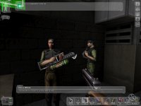 Cкриншот Deus Ex, изображение № 300509 - RAWG