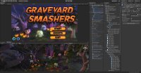 Cкриншот Graveyard Smashers, изображение № 2228002 - RAWG