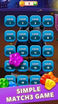 Cкриншот Candy Blast: Chocolate Splash, изображение № 1560885 - RAWG