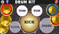 Cкриншот Drum Kit, изображение № 1364466 - RAWG