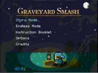 Cкриншот Graveyard Smash, изображение № 158575 - RAWG