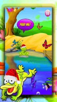 Cкриншот Holy Frog Goes Insect Hunting, изображение № 1603414 - RAWG