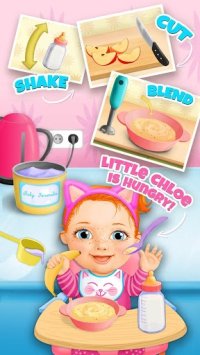 Cкриншот Sweet Baby Girl - Daycare, изображение № 1591653 - RAWG