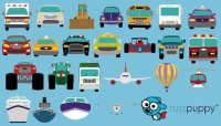 Cкриншот Kids Car Town 2, изображение № 1571469 - RAWG