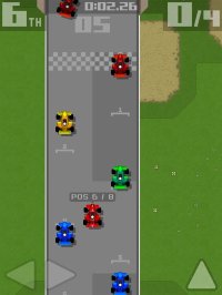 Cкриншот Retro Racing, изображение № 2062513 - RAWG