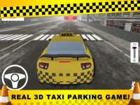 Cкриншот Parking CITY TAXI - Driver Sim, изображение № 1676265 - RAWG