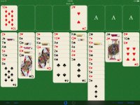 Cкриншот iKlondike Solitaire Lite, изображение № 1808812 - RAWG