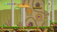 Cкриншот Kirby's Epic Yarn, изображение № 784239 - RAWG