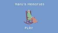 Cкриншот Nani's Memories, изображение № 2609880 - RAWG