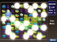 Cкриншот Creatures Match-3 PRO, изображение № 1862694 - RAWG
