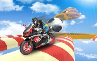 Cкриншот Bike Impossible Tracks Race: 3D Motorcycle Stunts, изображение № 2083276 - RAWG