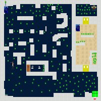 Cкриншот Baldi's Basics Floor Maps Demo, изображение № 2380708 - RAWG
