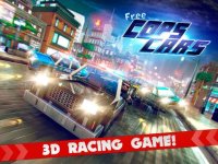 Cкриншот Cops Cars | Robber Police Car Racing Game for Free, изображение № 1762228 - RAWG