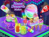 Cкриншот Rainbow Unicorn Desserts Maker, изображение № 1590984 - RAWG