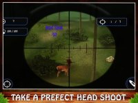 Cкриншот 3D Wild Big Deer Ultimate Hunt Animal Hunting Pro, изображение № 1735031 - RAWG