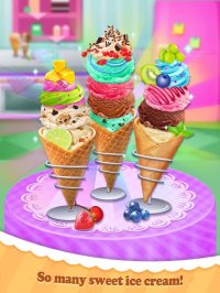 Cкриншот Summer Frozen Ice Cream Maker, изображение № 1588792 - RAWG