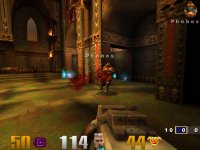 Cкриншот Quake III: Gold, изображение № 228756 - RAWG