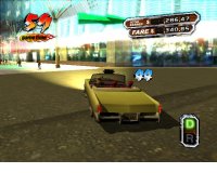 Cкриншот Crazy Taxi 3: Безумный таксист, изображение № 387204 - RAWG