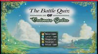 Cкриншот RPG Game "The Battle Quiz of Balinese Gatra", изображение № 2409814 - RAWG