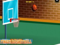 Cкриншот Flick Basketball Challenge, изображение № 1839603 - RAWG