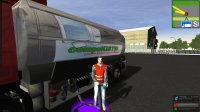 Cкриншот Tanker Truck Simulator 2011, изображение № 585567 - RAWG