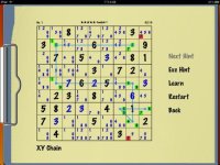 Cкриншот Sudoku Master HD Free, изображение № 2067557 - RAWG