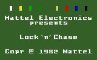Cкриншот Lock 'n' Chase, изображение № 727162 - RAWG