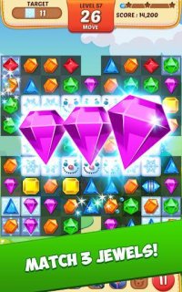 Cкриншот Jewel Match King, изображение № 1532038 - RAWG